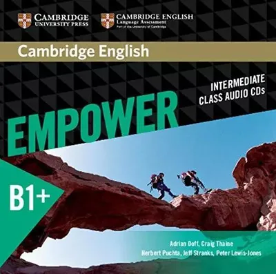Immagine prodotto di Doff, A: Cambridge English Empower Intermediate Class Audio
