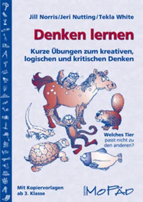 Obrázok produktu pre Denken lernen -  ab 3. Klasse