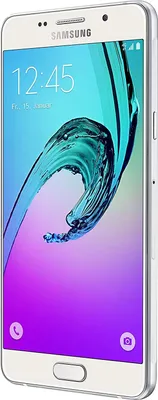Produktbild von Samsung Galaxy A5 (2016) SM-A510F, 13,2 cm (5.2 Zoll), 16 GB, 13 MP, Android, 5.1, Weiß