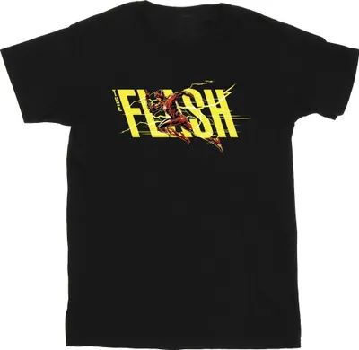 Produktbild von DC Comics - T-Shirt für Herren BI47939 (XL) (Schwarz)