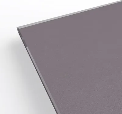 Produktbild von Lacobel - einseitig lackiertes Glas in 6mm Stärke