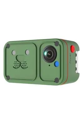 Obrázek produktu pro RobiCam PC05-2M: GPS kamera pro psy s 4G a slotem pro SIM kartu, Full HD živé video