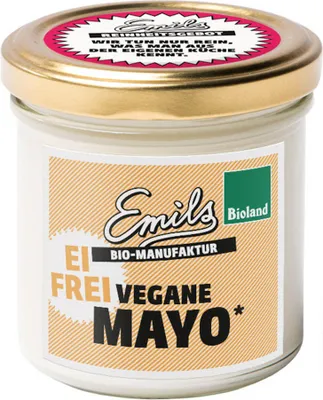Immagine prodotto di Maionese vegana 125 g