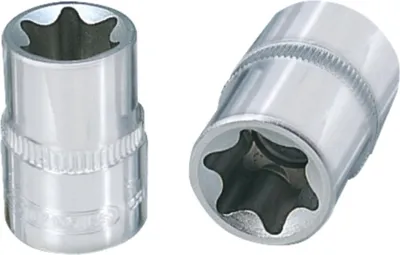 Immagine prodotto di KS TOOLS 1/4" CHROMEplus Torx E8 - 918.1586