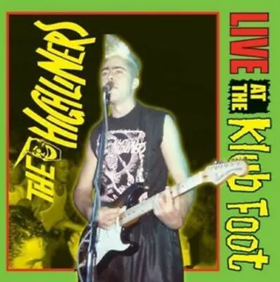 Zdjęcie produktu dla Highliners, "The Live At The Klub Foot"