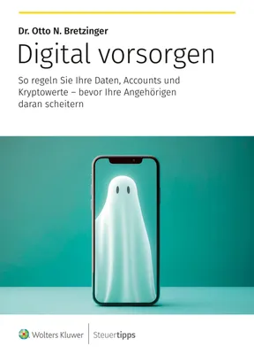 Produktbild von Digital vorsorgen