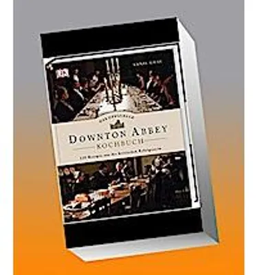 Produktbild von Das offizielle Downton-Abbey-Kochbuch