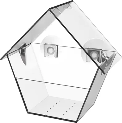 Produktbild von Esschert Design Fensterfütterungshäuschen