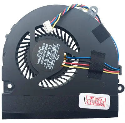 Produktbild von CPU version 1 - Lüfter Kühler 4-Pin stecker FAN cooler für ASUS F75A Notebook