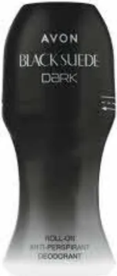Produktbild von AVON Antitranspirant Roll-on Black Suede Dark