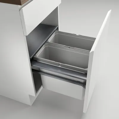 Produktbild von NABER Cox Cast® 500-2, hellgrau, H 360 mm