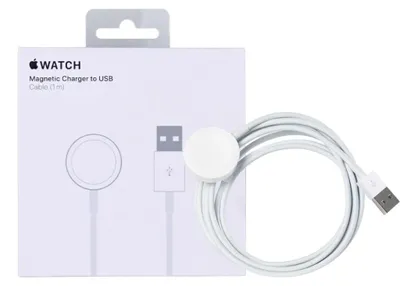 Productafbeelding van Apple Watch magnetische oplaadkabel USB-A 1 meter