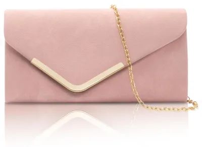 Produktbild von Solidchoice – Glitzernde Clutch-Handtasche mit Pailletten für besondere Anlässe