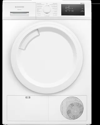 Produktbild von Siemens WT43H003 Wärmepumpentrockner 7kg MultiTouch LED-Display AutoDry