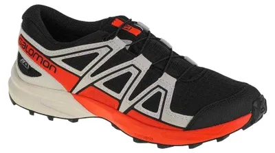 Produktbild von Salomon - "Speedcross" Schuhe für Kinder PP12030 (33 EU) (Schwarz)