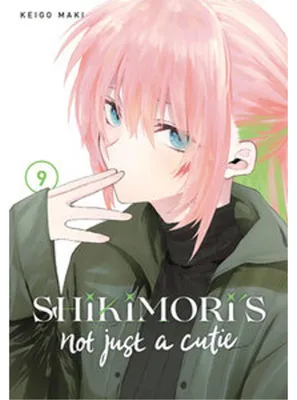 Productafbeelding van Shikimori's Not Just a Cutie 9