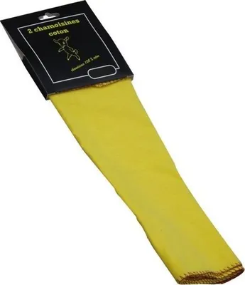 Produktbild von 10 Chamoisines 40x40 Packung zu 2