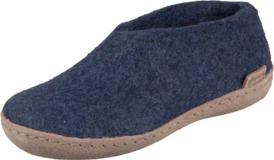 Produktbild von Schuhe Glerups junior Denim Lammwollfilz AA1000