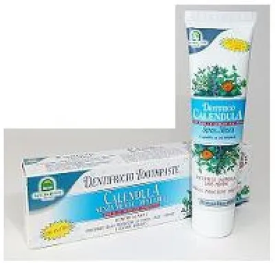 Productafbeelding van Tandpasta Met Kalendula, 100 Ml