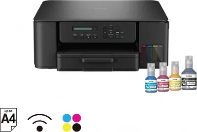 Produktbild von Brother DCPT530DW Multifunktionsdrucker Tintenstrahl A4 6000 x 1200 DPI 27 Seiten/Min. Wi-Fi