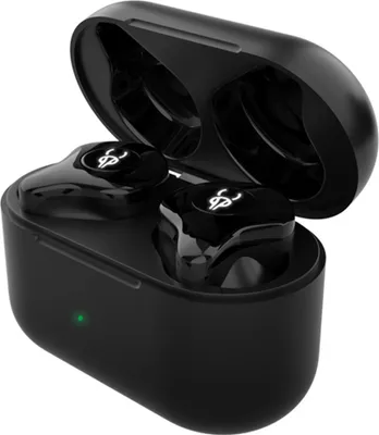Produktbild von SABBAT X12PRO kabellose Ohrhörer, TWS-Stereokopfhörer, BT5.2, ergonomisches Design, Semi-In-Ear, Geräuschreduzierung, schwarz