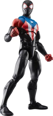 Immagine prodotto di Figurka akcji Hasbro Marvel Legends Miles Morales (Boricua Suit) 15 cm