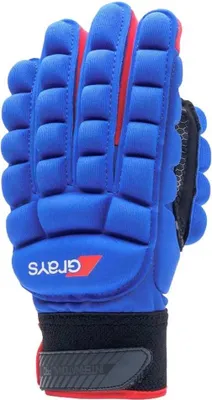 Produktbild von Grays International Pro Linker Hockeyhandschuh Blau S Blau S