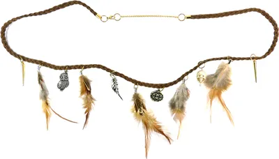 Produktbild von Indianerschmuck Federschmuck