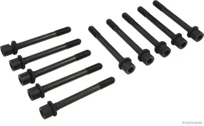 Produktbild von HERTH+BUSS JAKOPARTS J1280501 Zylinderkopfschraubensatz für HYUNDAI GETZ (TB) M10