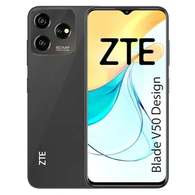 Produktbild von ZTE Blade V50 Design 256GB/4GB Dual SIM Preto