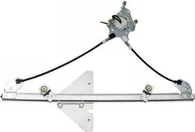 Produktbild von DIEDERICHS 2235121 Elektrischer Fensterheber Vorne Links für VW Fox Schrägheck (5Z1, 5Z3, 5Z4)