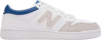 Obrázek produktu pro New Balance Uni 480 White/Atlantic Blue 41,5 Tenisky