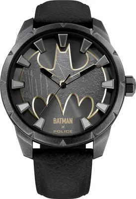 Produktbild von Police PEWGA0075501 Herrenuhr The Bat Limited Edition