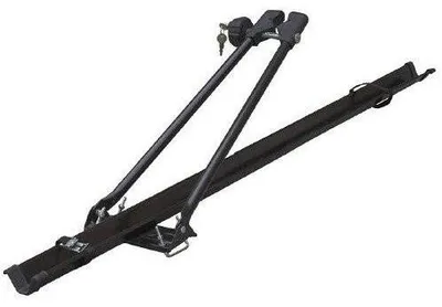Zdjęcie produktu dla Uchwyt rowerowy na dach samochodu Peruzzo PZ-Top Bike zamykany