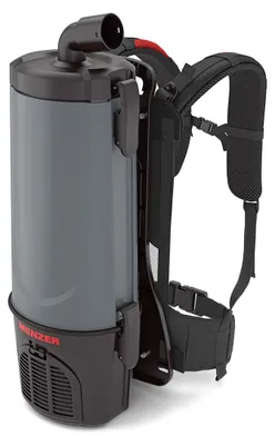 Produktbild von MENZER Rucksacksauger VC 620 M, tragbarer Staubsauger, 700 Watt, ergonomisches Tragegeschirr