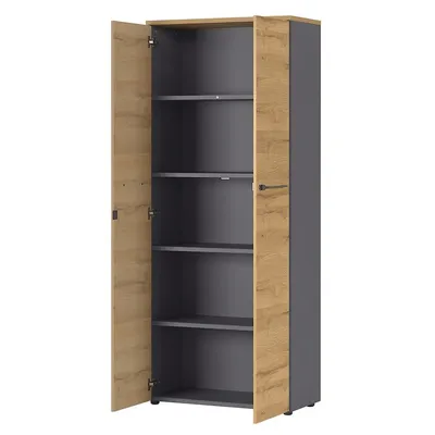 Imagen del producto de Armario de archivos alto AGENDA HOME (4237-564)