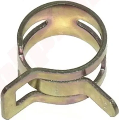 Zdjęcie produktu dla Klips 12X12,5 mm
