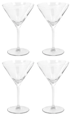 Obrázok produktu pre Koktailový pohár Classic 260 ml, sada 4 kusov