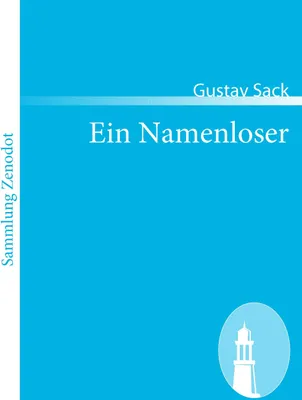 Produktbild von Ein Namenloser