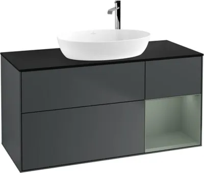Produktbild von Villeroy & Boch F952GMHG Waschbeckenunterschrank Finion F95