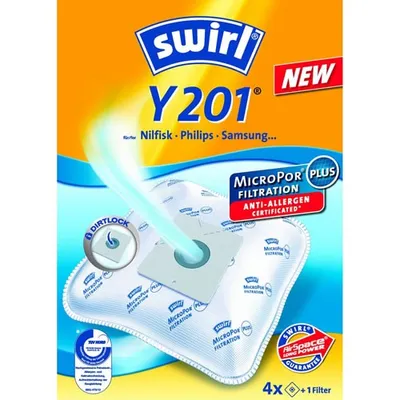 Zdjęcie produktu dla Swirl Y 201, 5 szt., 1 szt.