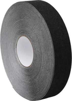 Produktbild von vidaXL Anti-Rutsch-Band Schwarz 0,05x50 m PVC