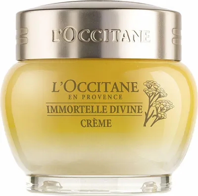 Produktbild von L'occitane Immortelle Divine Cream 50ml