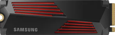 Zdjęcie produktu dla Samsung 990 Pro M.2 4 TB PCI Express 4.0 V-NAND TLC NVMe