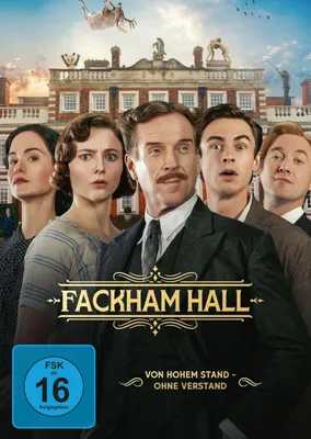 Produktbild von Fackham Hall