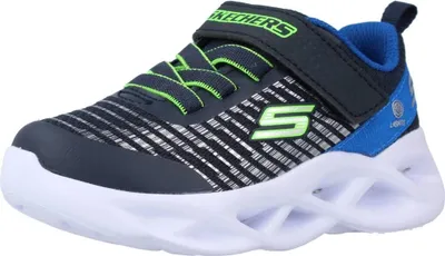 Produktbild von SKECHERS TWISTY BRIGHTS Sneaker Blau