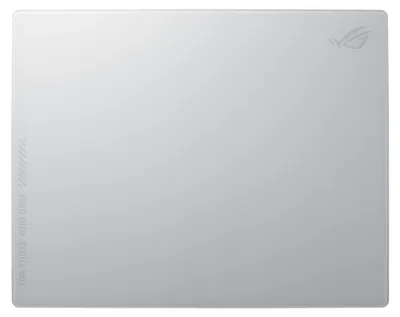 Produktbild von ASUS ROG Moonstone Ace L Gaming-Mauspad Weiß