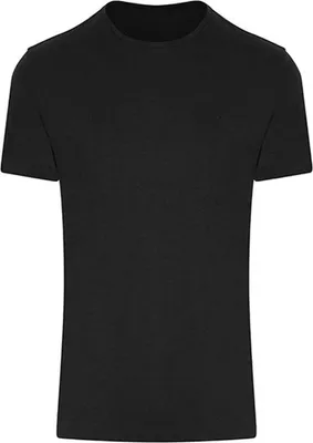 Obrázok produktu pre Just Cool JC110 | Pánske tričko Cool Urban Fitness T, Active Fit - farba: Jet Black - veľkosť: XL