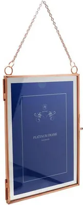 Produktbild von Henzo Platinum Vintage Bilderrahmen 10x15 Kupfer