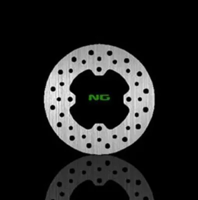 Produktbild von Ng Rear Brake Plate Für Kawasaki, Suzuki Rm 80/85 (86-04) (184X85X3.5)